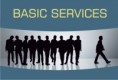Basic services